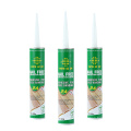 Good quality edge decoration adhesive decorative adhesive bandage edge banding glue with 3m tube